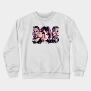 Band Photo Crewneck Sweatshirt